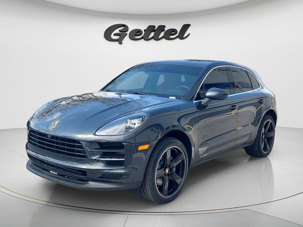 2021 Porsche Macan S