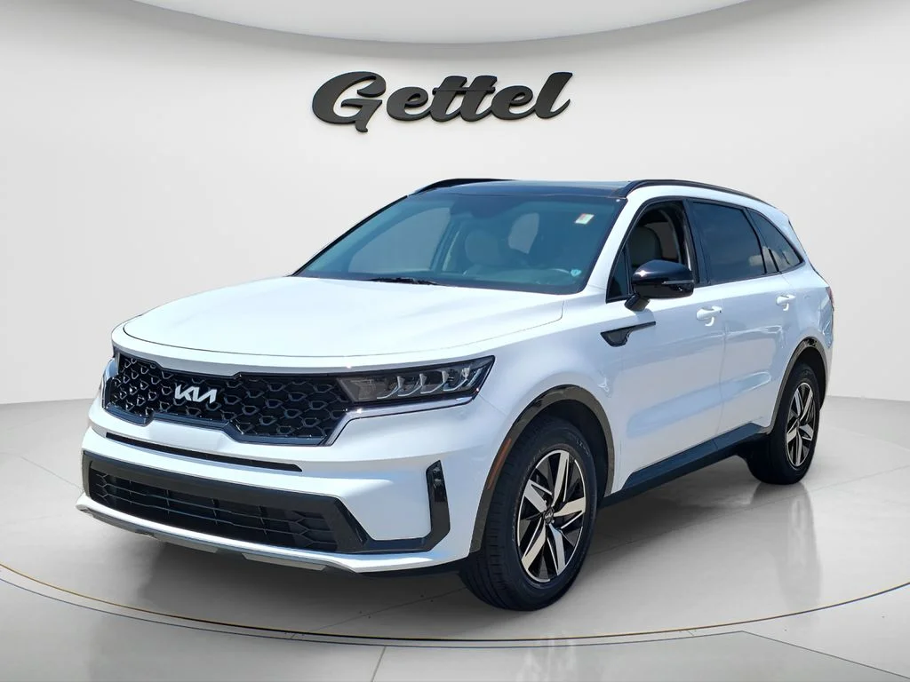 2022 Kia Sorento S AT's photo