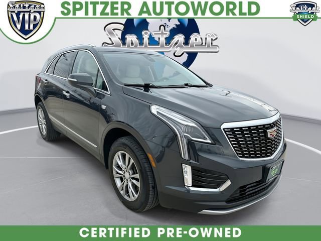 2023 Cadillac XT5 Premium Luxury AWD