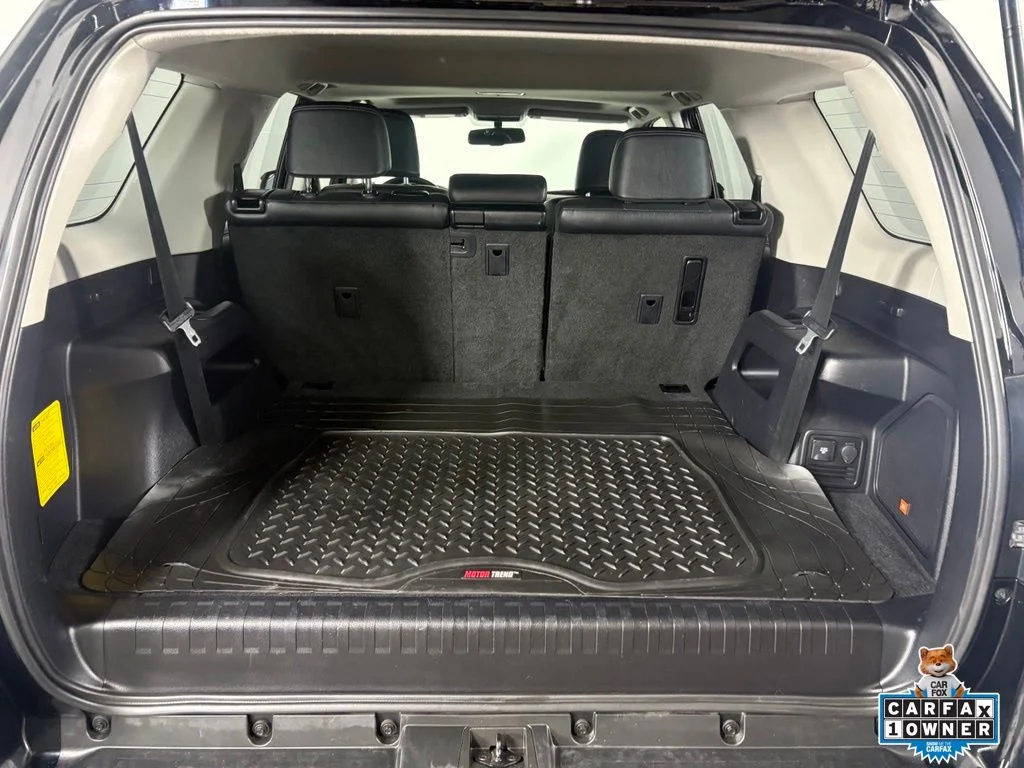 Used 2018 Black Toyota Limited image 11