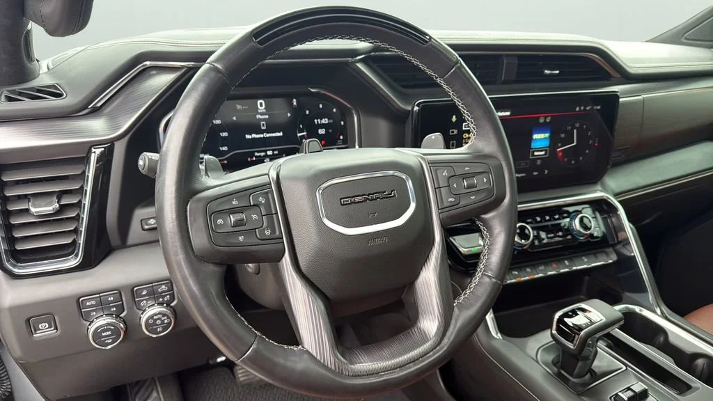 2025 GMC Sierra 1500 Denali Ultimate - Photo 10