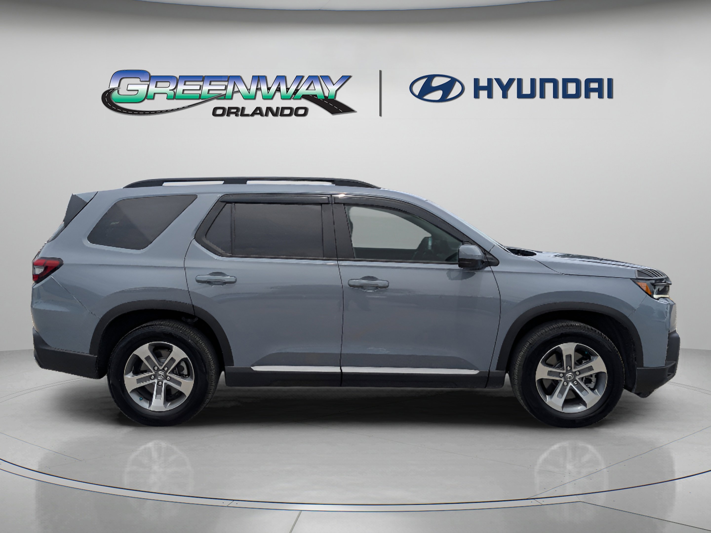 Used 2026 Blue Pearl Honda EX-L image 9