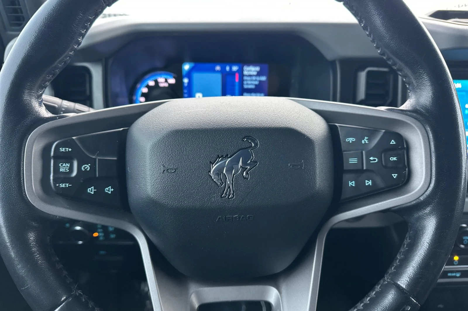 Used 2021 ORANGE Ford  image 22