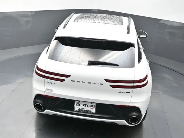 Used 2025 White Genesis 3.5T Sport image 41