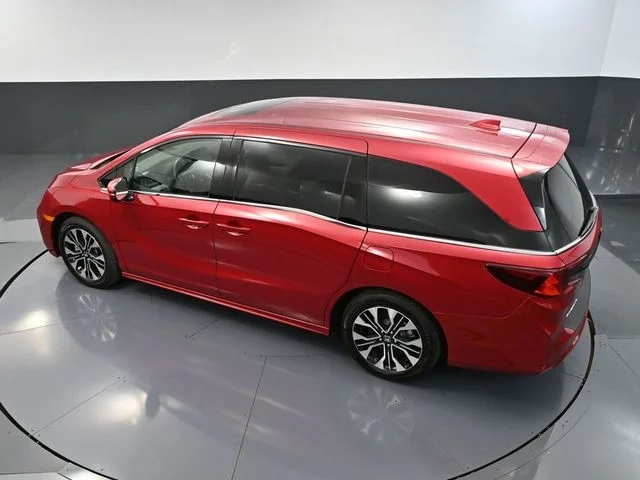 Certified Used 2025 Red Honda Elite image 62