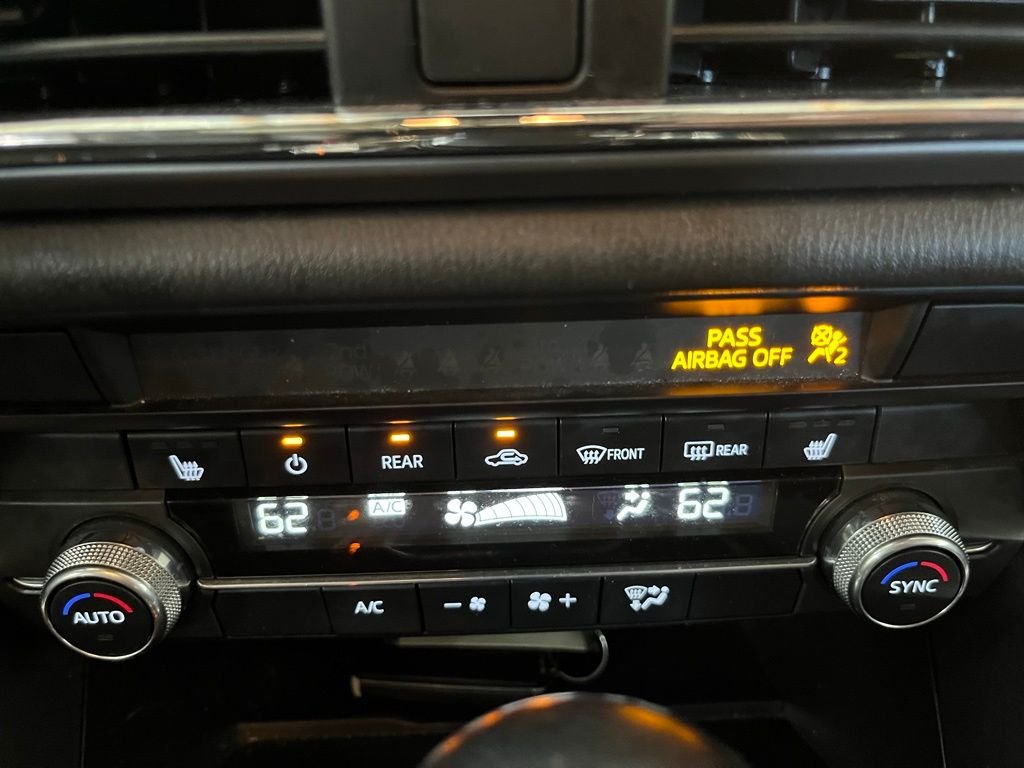 Certified Used 2023 Blue Mazda Touring image 17