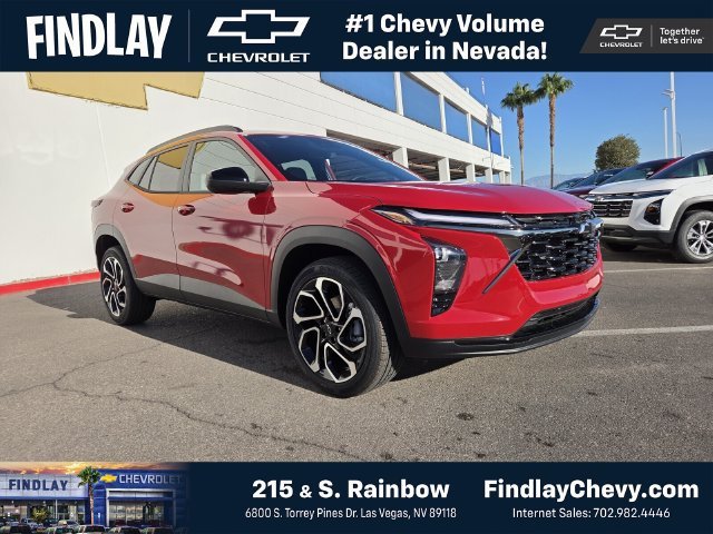 2026 Chevrolet Trax