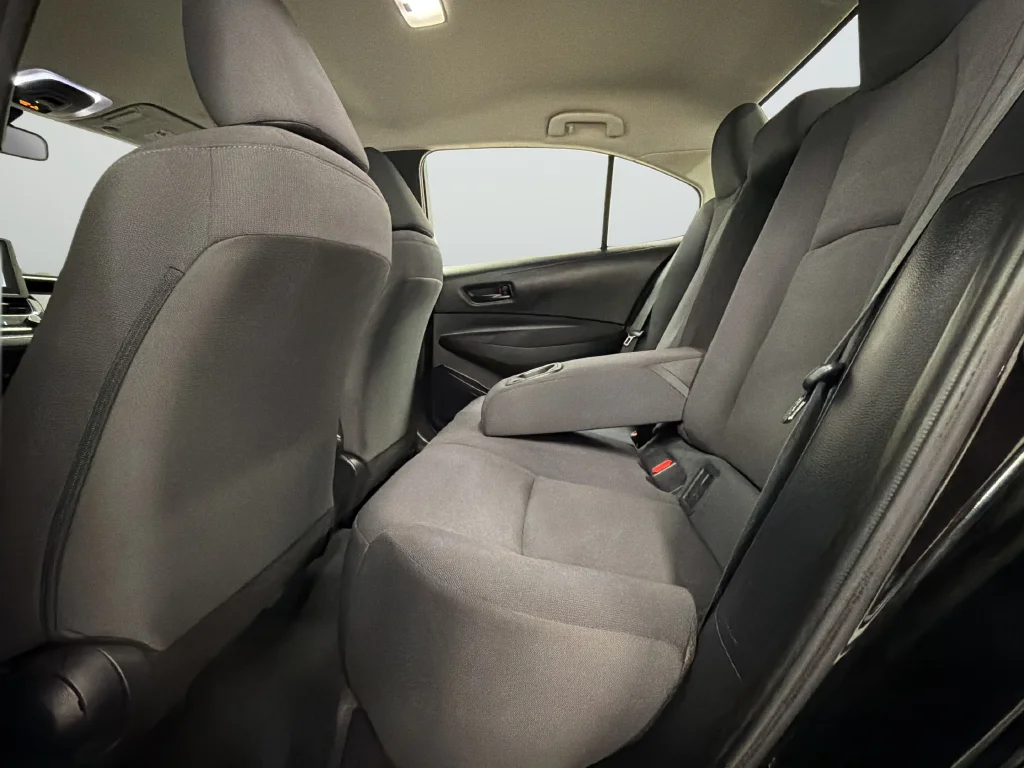 Used 2024 Black Toyota LE image 26