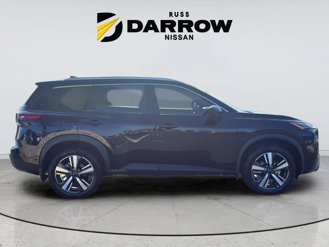 Used 2024 Black Nissan SL image 8