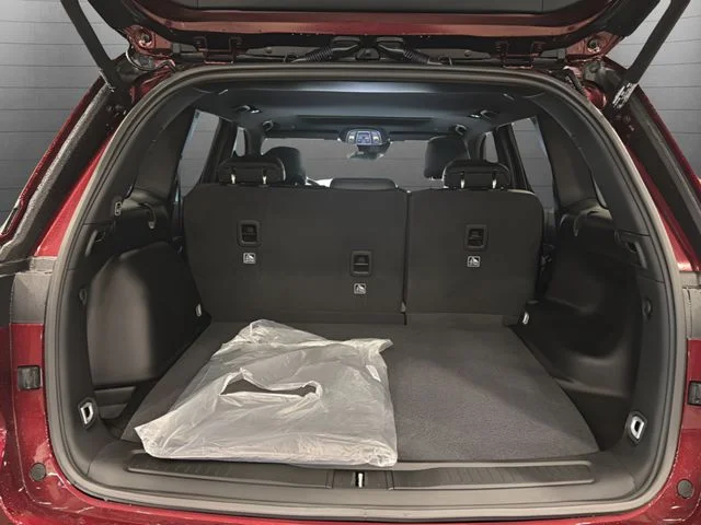 New 2026 Velvet Red Pearl-Coat Exterior Paint Jeep Altitude image 20