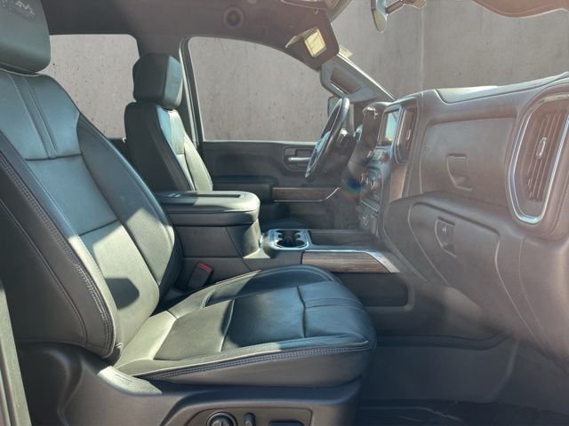 Used 2022 Blue Chevrolet High Country image 15