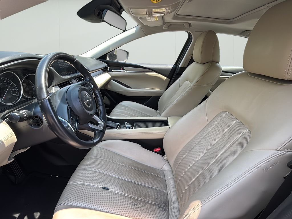 2020 Mazda MAZDA6 Touring - Photo 14