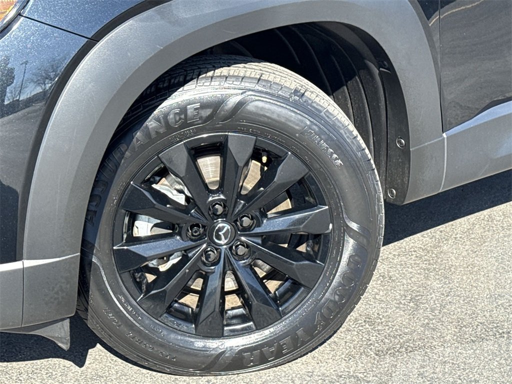 2025 MAZDA CX-50 - Image 9