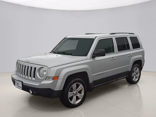 2011 Jeep Patriot SPORT