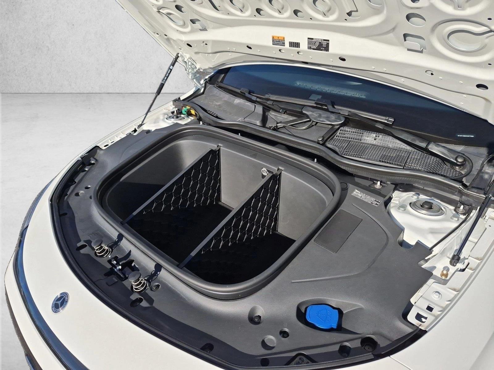 New 2027 Polar White Mercedes-Benz CLA250+ image 17