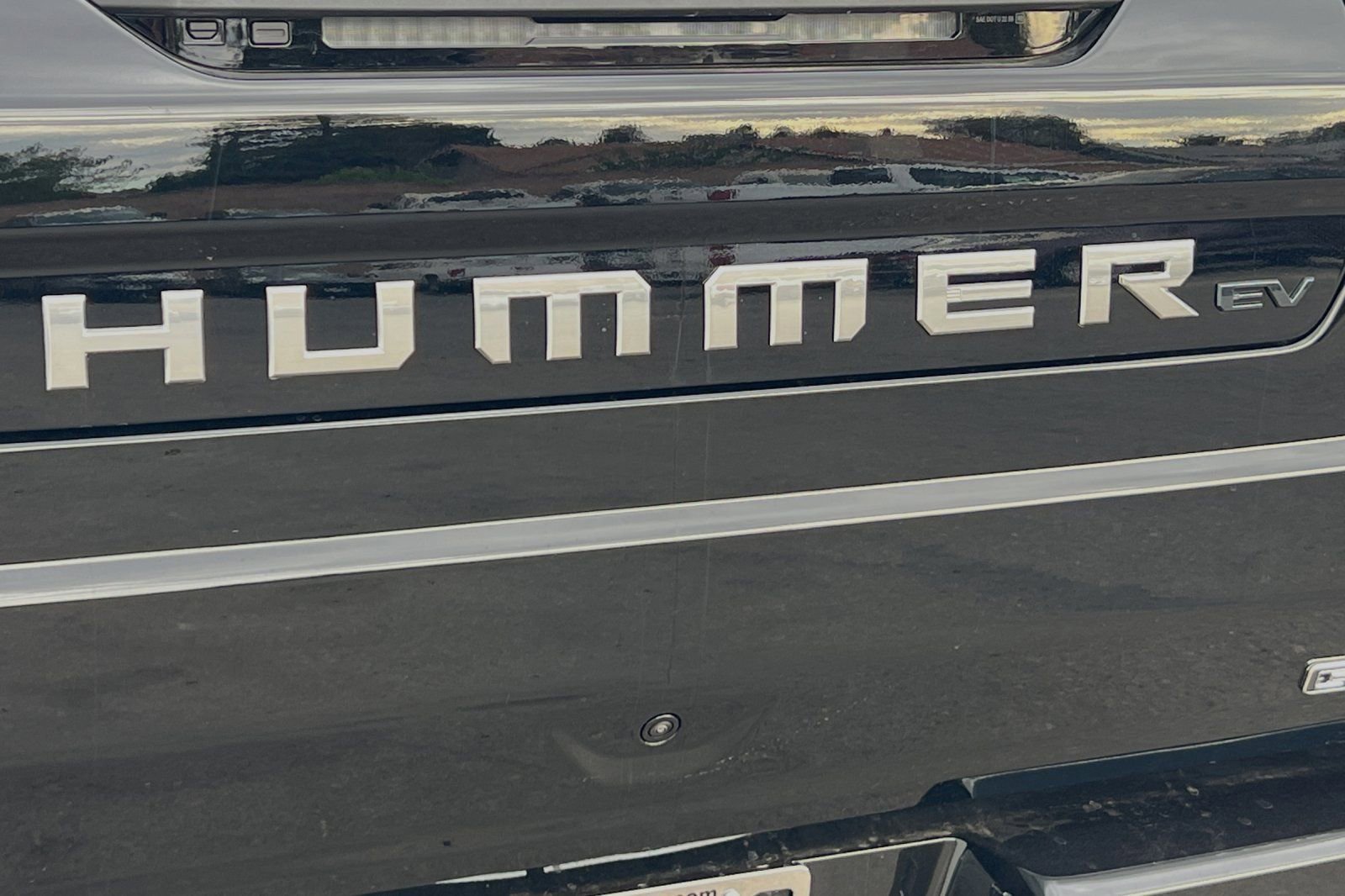 2025 GMC HUMMER EV 3X - Photo 27