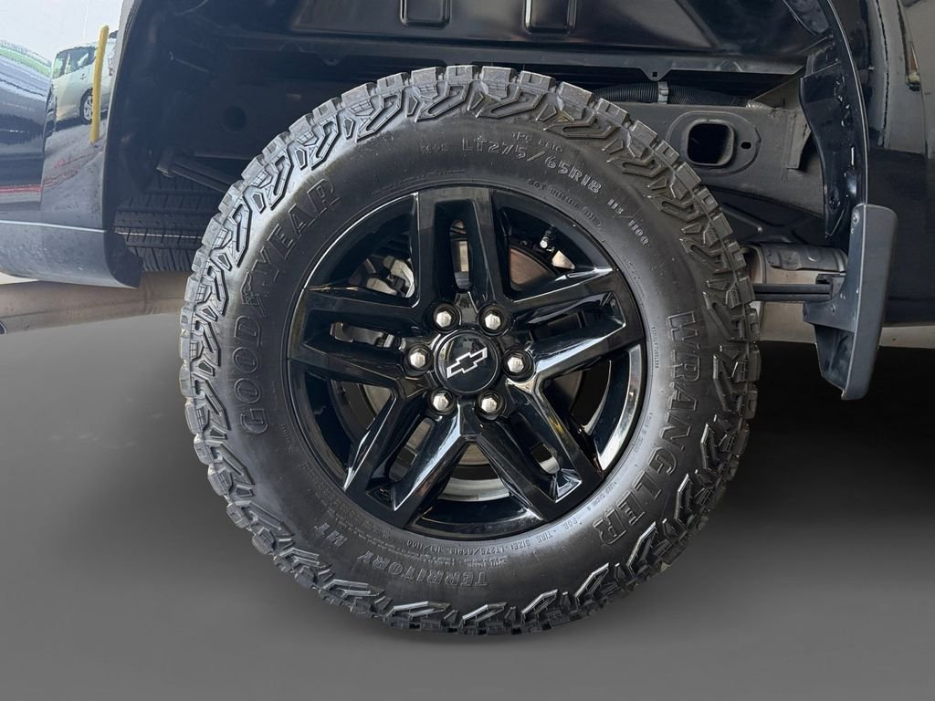 Used 2024 Black Chevrolet Custom Trail Boss image 10