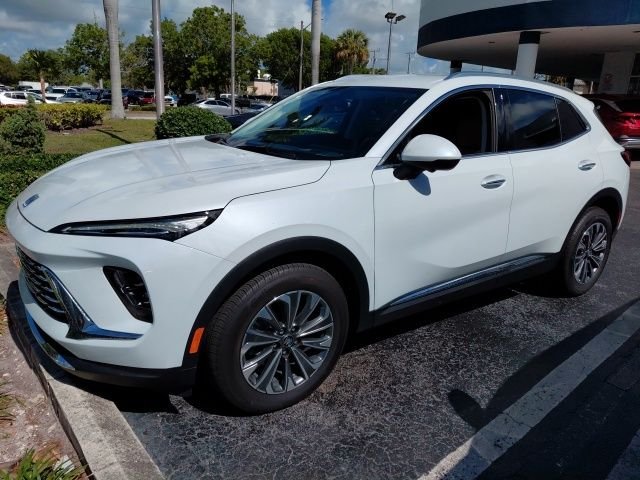 2025 Buick Envision Preferred AWD's photo