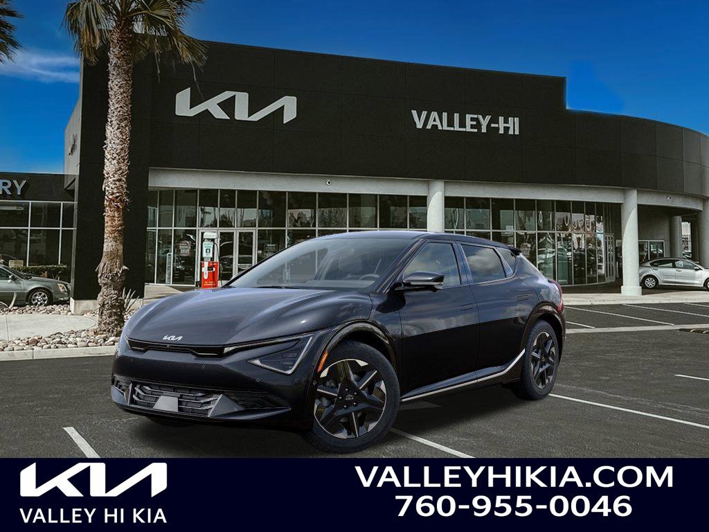 New Kia EV6 For Sale in Victorville | Valley Hi Kia