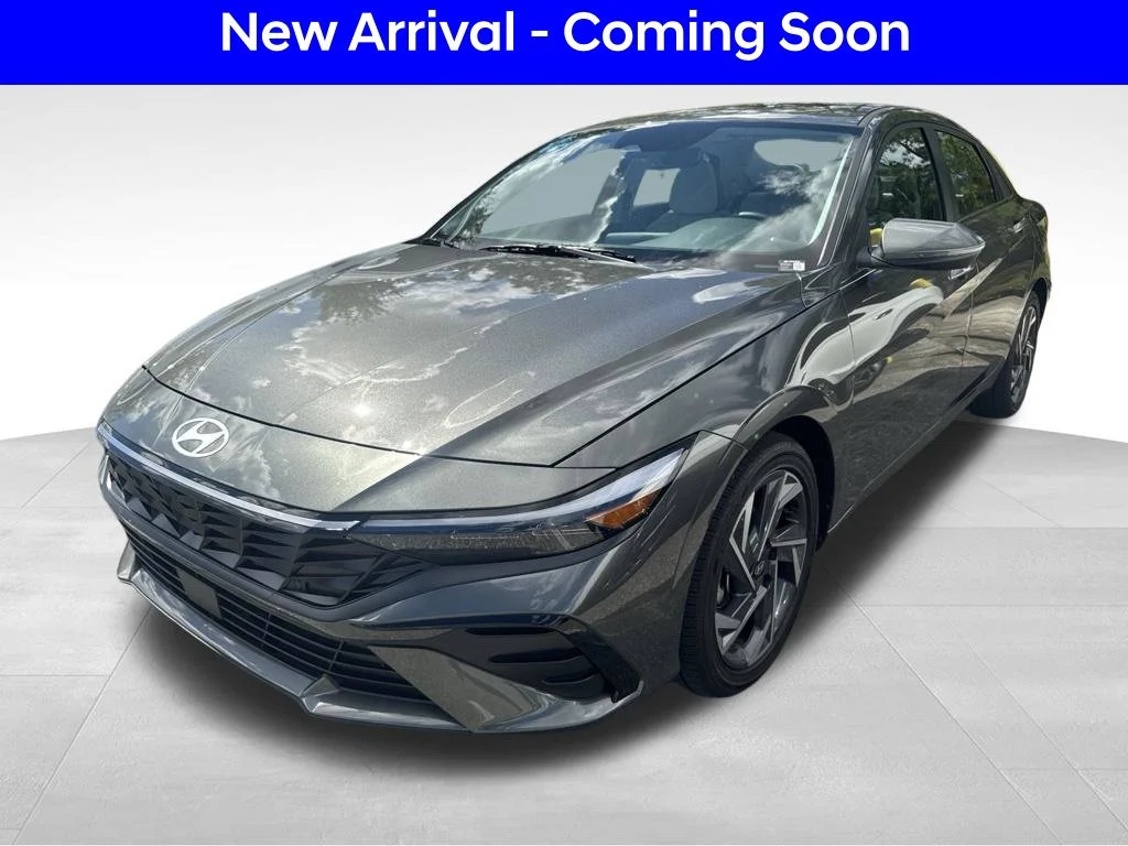 Used 2026 Gray Hyundai Limited image 2