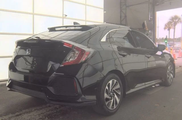 2019 Honda Civic LX CVT's photo