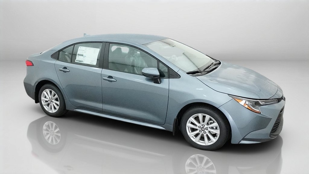 New 2027 Celestite Toyota LE image 6
