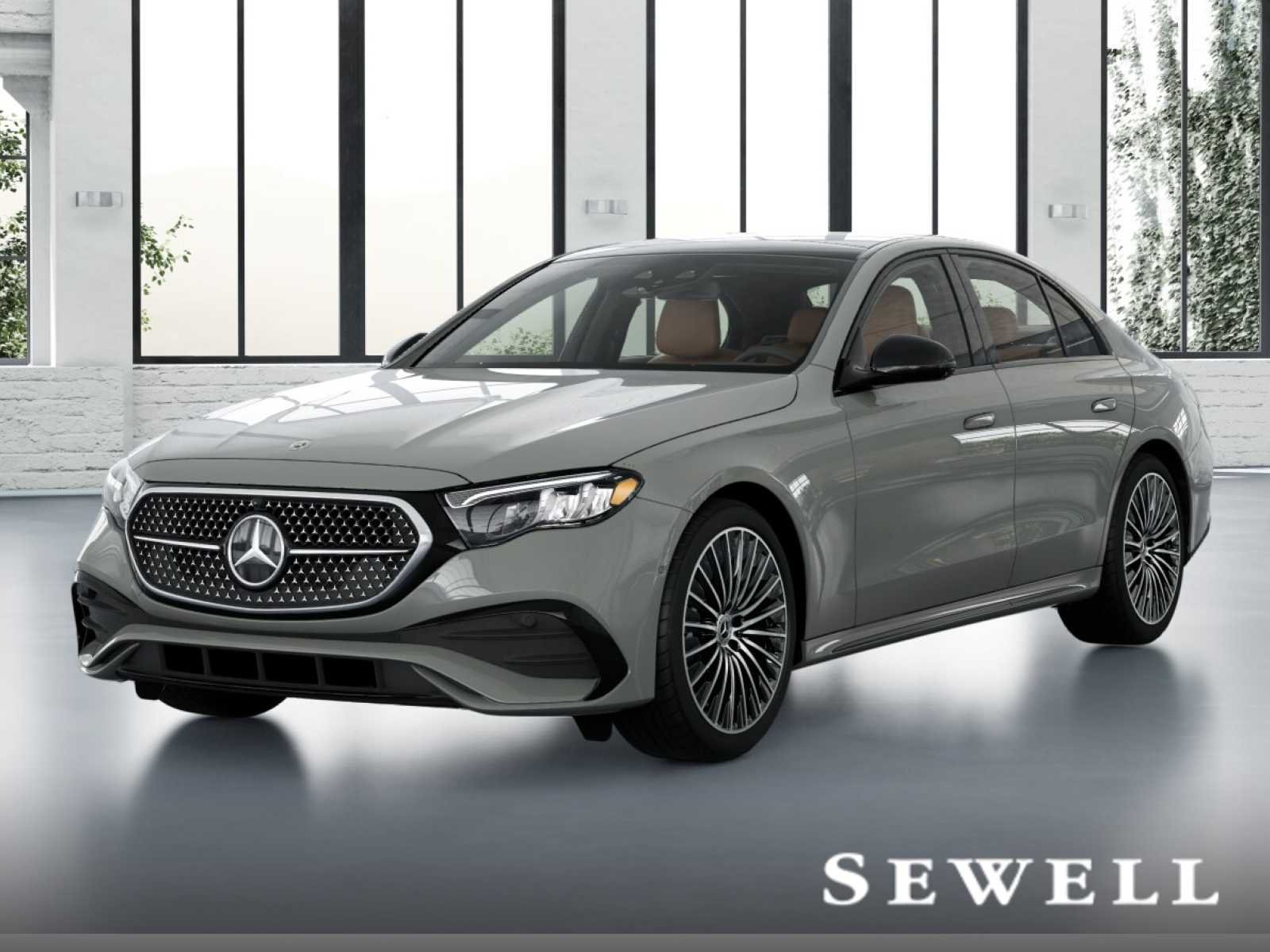 2027 Mercedes-Benz E-Class