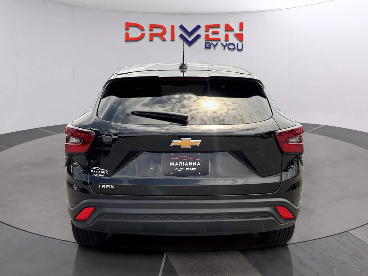 Used 2025 Mosaic Black Metallic Chevrolet LS image 4