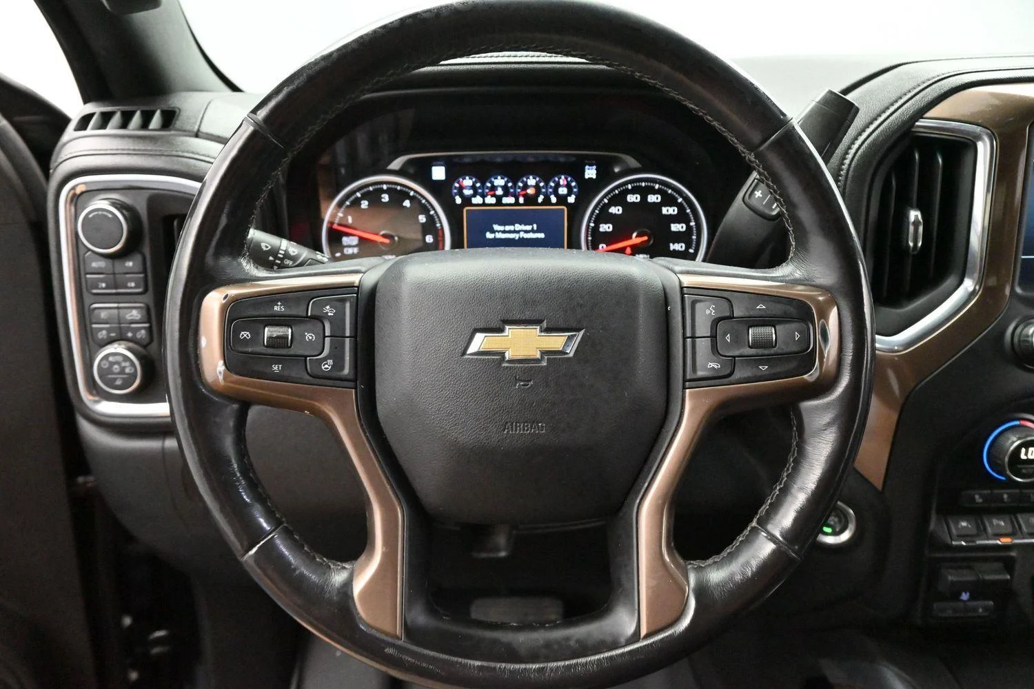 Used 2019 BLACK Chevrolet High Country image 15