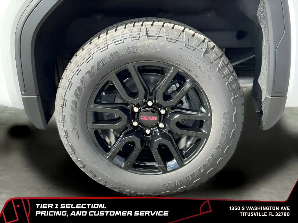 New 2026 Summit White GMC Elevation image 23
