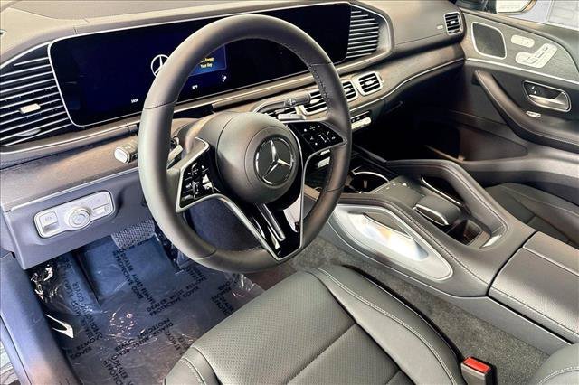 New 2026 Obsidian Black Metallic Mercedes-Benz GLE 350 image 39