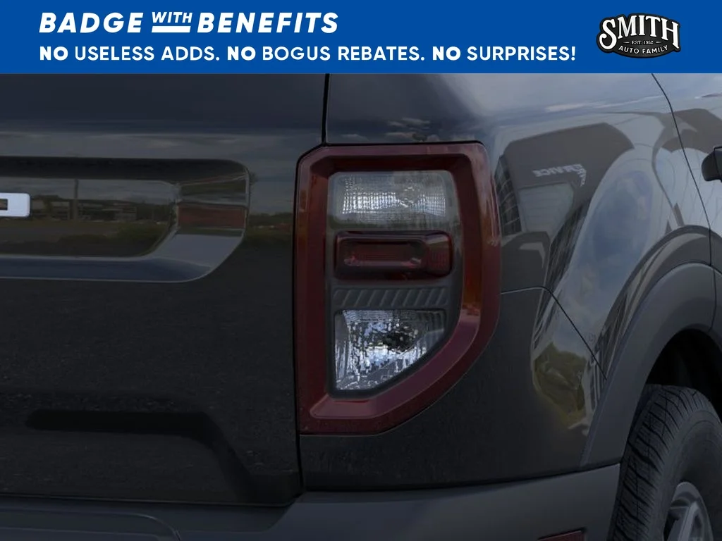 New 2026 Shadow Black Ford Big Bend® image 22