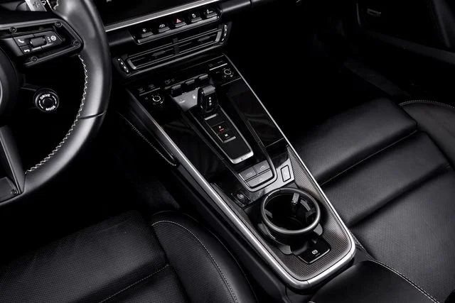 Used 2022 White Porsche Turbo S image 30