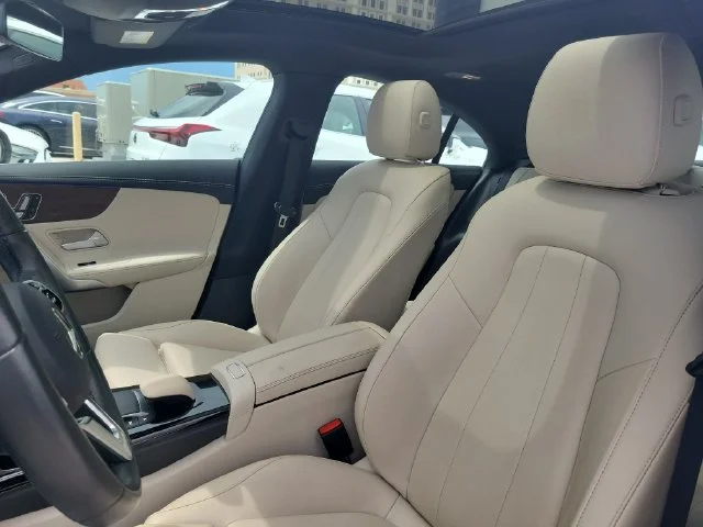 Used 2023 White Mercedes-Benz CLA 250 image 20
