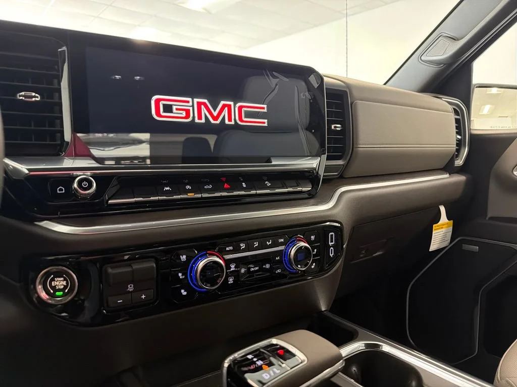 New 2026 Sterling Metallic GMC SLT image 14