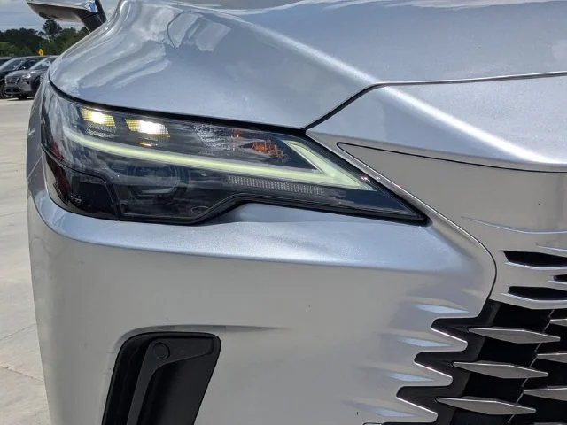 Used 2023 Silver Lexus 350 Premium Plus image 11