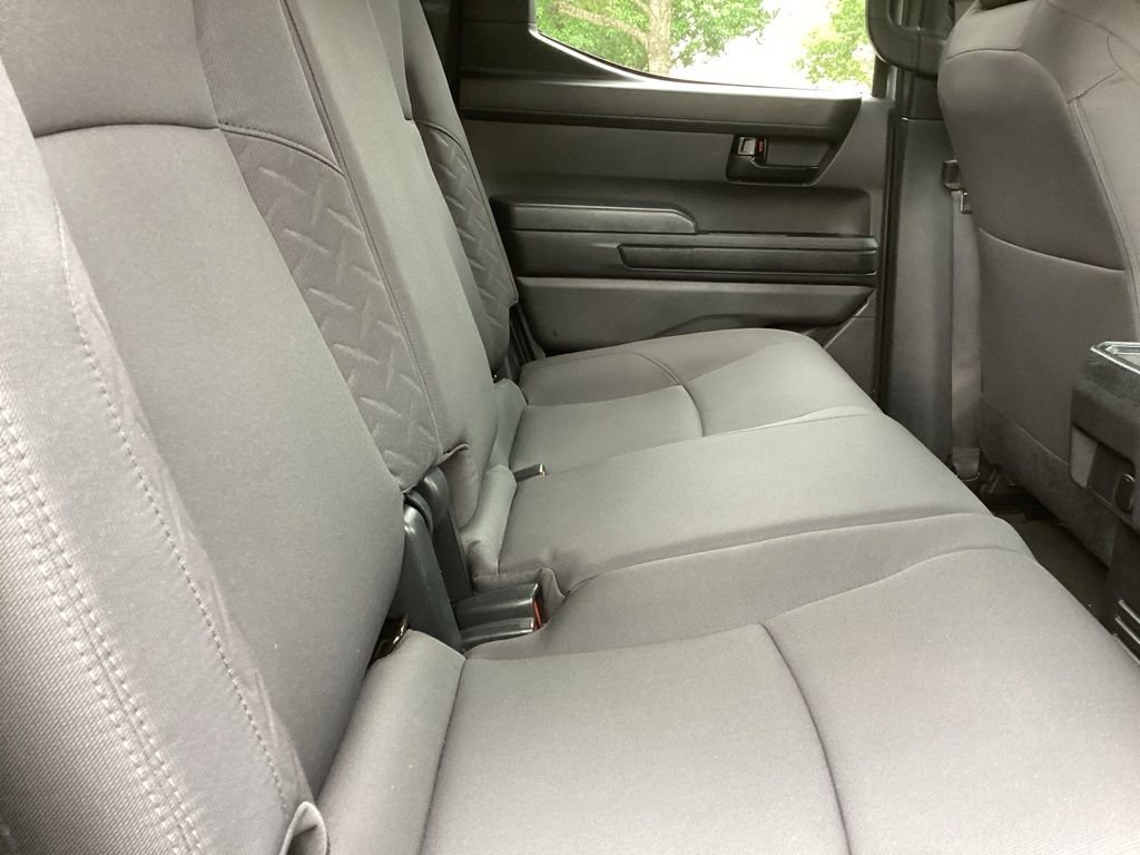 Certified Used 2024 Silver Toyota SR5 image 4
