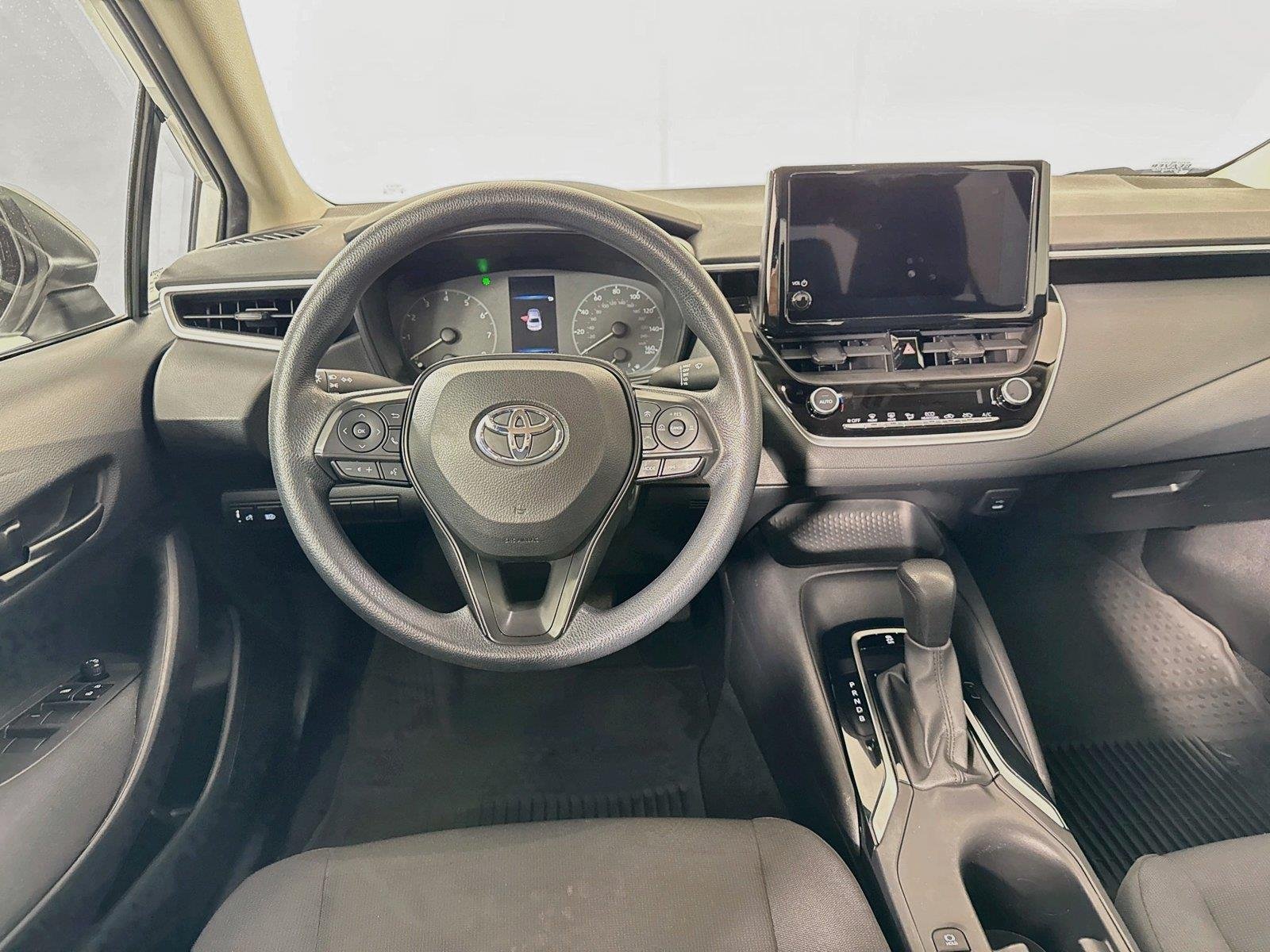Certified Used 2024 Ice Cap Toyota LE image 30