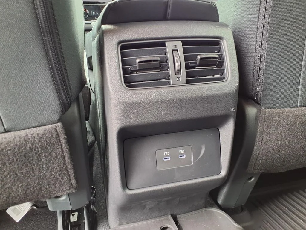 Used 2026 White Nissan SV image 23