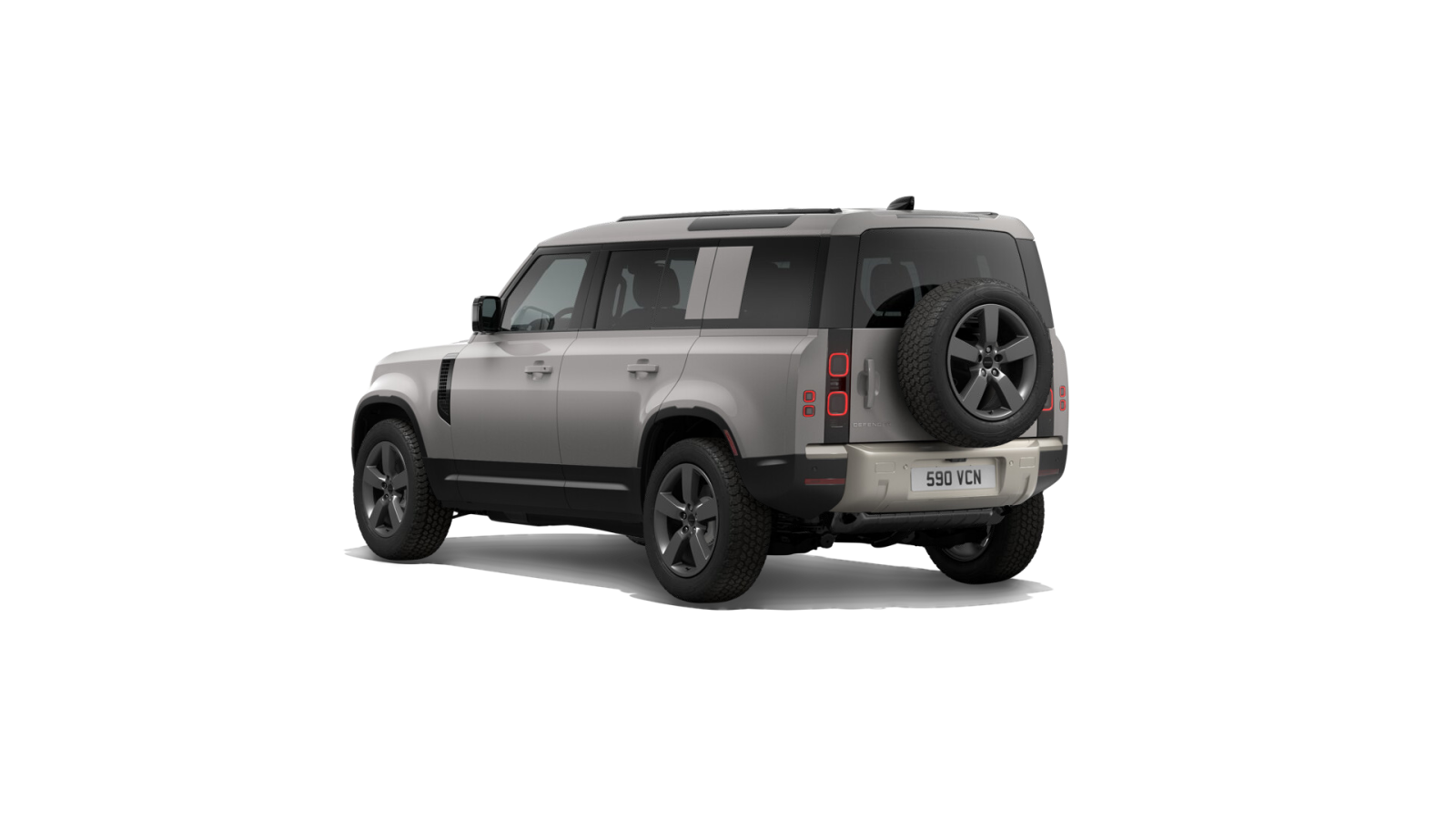 New 2026 Borasco Grey LAND ROVER S 300PS image 2
