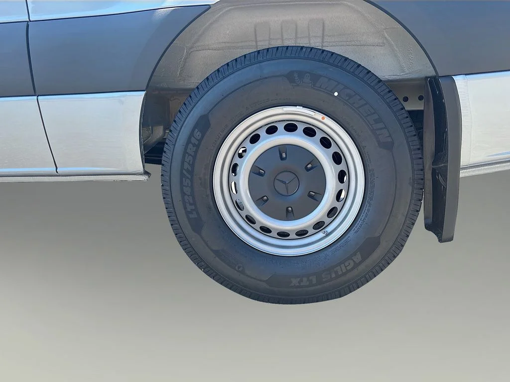 New 2026 Hightech Silver Mercedes-Benz Cargo 144 WB image 14