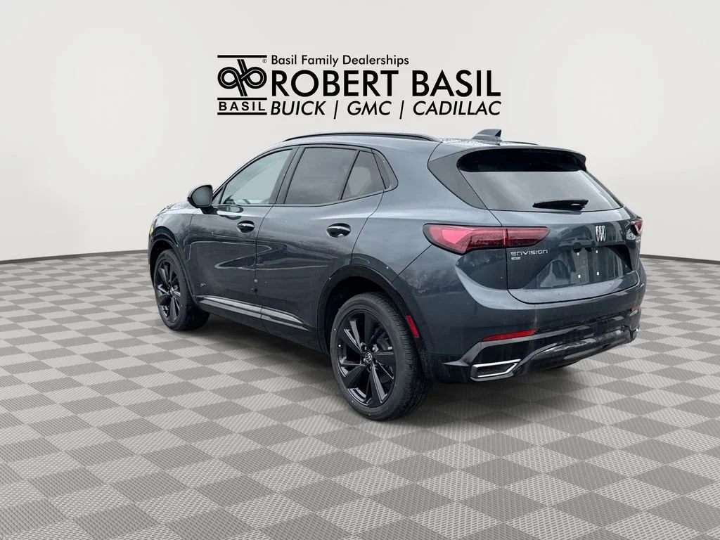 2026 Buick Envision Sport Touring - Photo 6
