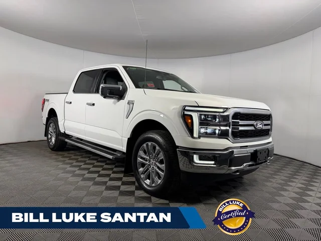 2024 Ford F-150 Lariat