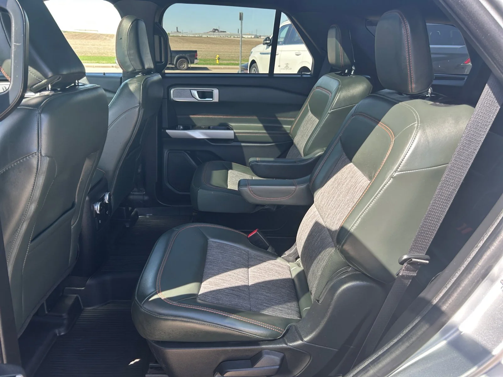 Used 2024 SILVER Ford TIMBERLINE 4WD image 19