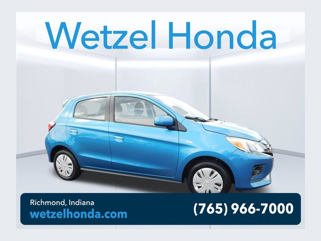 2024 Mitsubishi Mirage