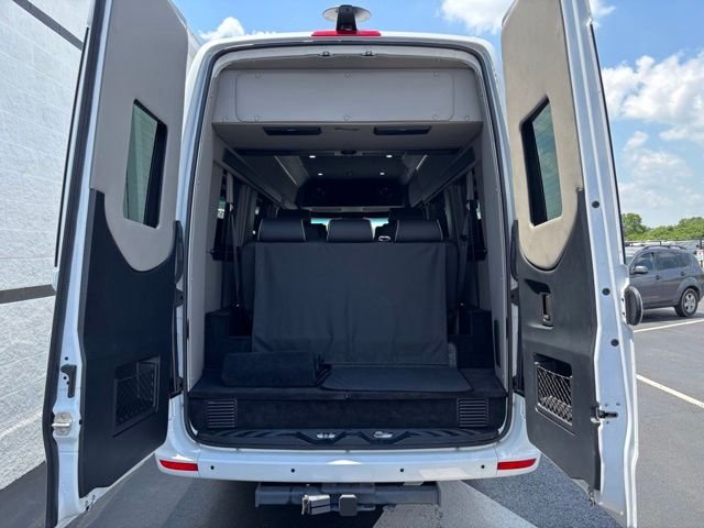 2024 Mercedes-Benz Sprinter Cargo Van Base - Photo 13