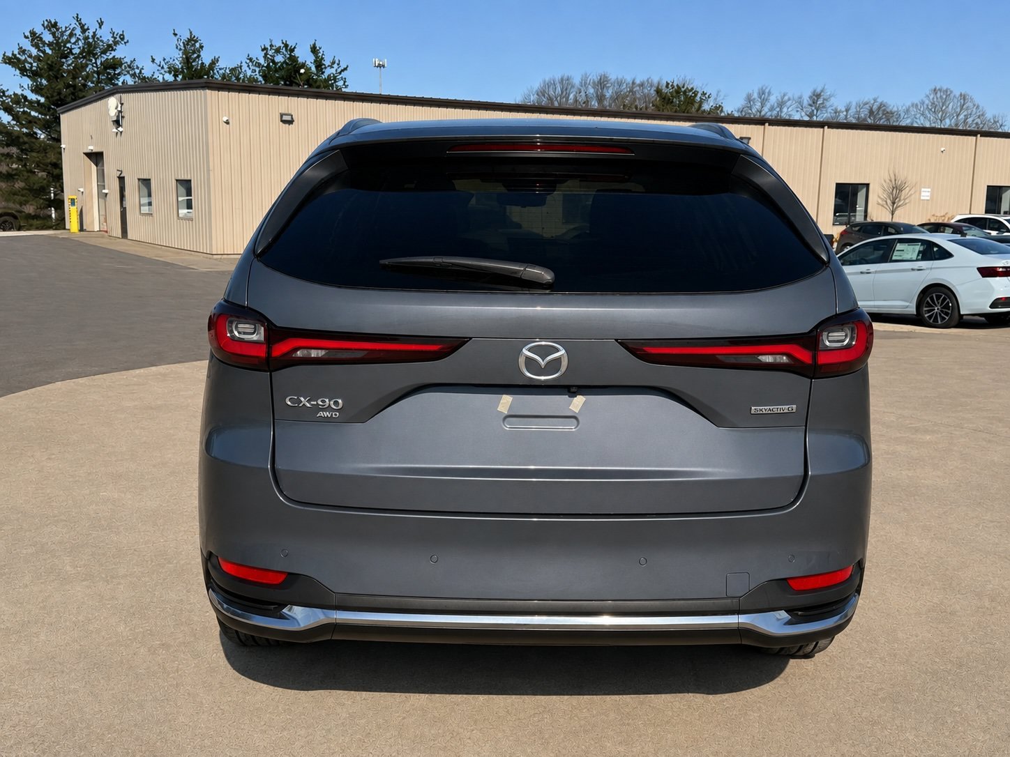 2026 Mazda CX-90 Premium Plus Package - Photo 16