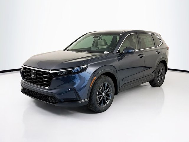 2026|Honda|CR-V|EX-L|4D Sport Utility