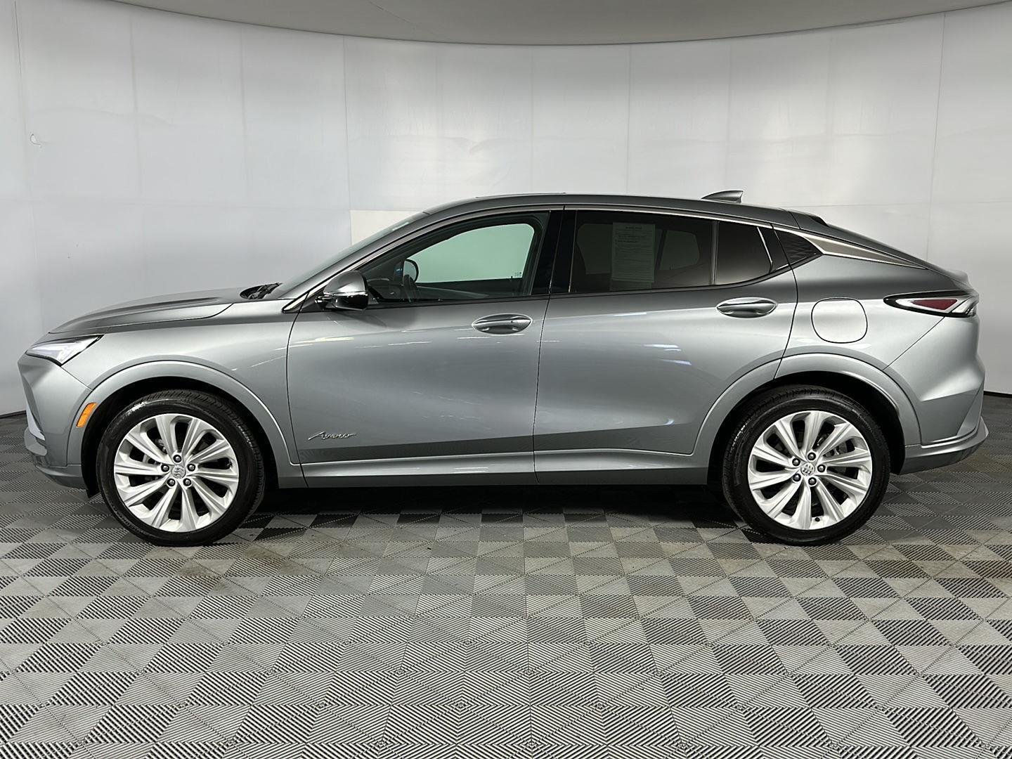 Used 2024 Moonstone Gray Metallic Buick Avenir image 5