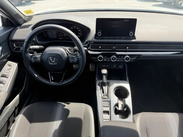 Used 2024 White Honda Sport image 20